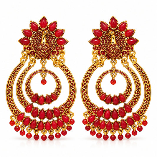 Iris Elegance Earrings | Earrings | Astria Jewellery ASTRIA JEWELLERY