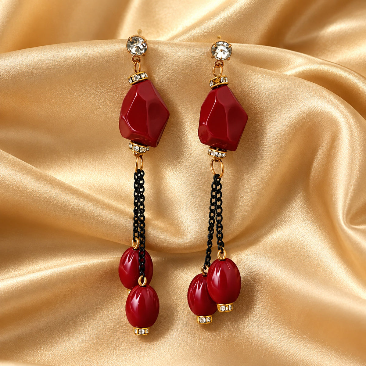 Luna Bloom Earrings | Earrings | Astria Jewellery ASTRIA JEWELLERY