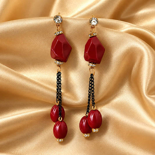 Luna Bloom Earrings | Earrings | Astria Jewellery ASTRIA JEWELLERY