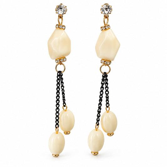 Luna Radiance Earrings | Earrings | Astria Jewellery ASTRIA JEWELLERY