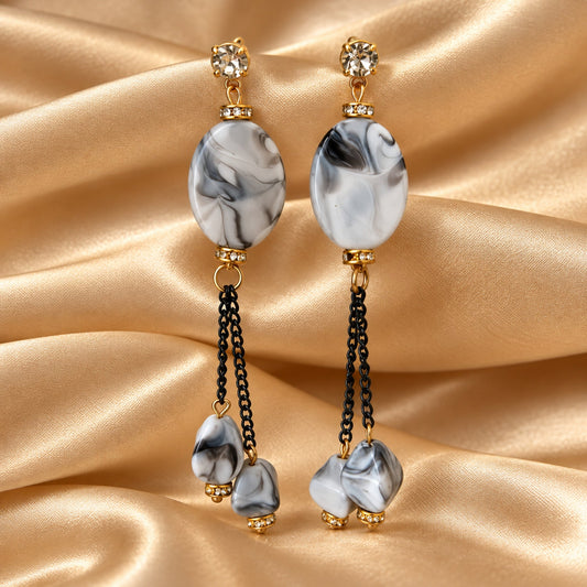 Serena Gleam Earrings | Earrings | Astria Jewellery ASTRIA JEWELLERY