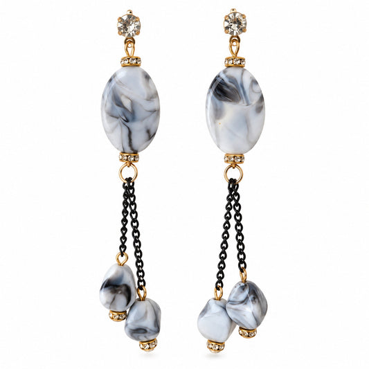 Serena Gleam Earrings | Earrings | Astria Jewellery ASTRIA JEWELLERY