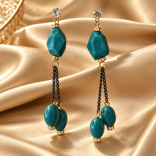 Luna Grace Earrings | Earrings | Astria Jewellery ASTRIA JEWELLERY