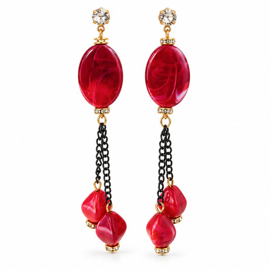 Serena Allure Earrings | Earrings | Astria Jewellery ASTRIA JEWELLERY