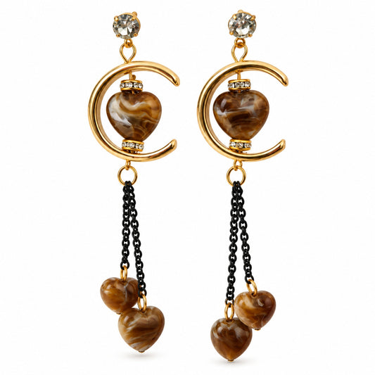 Avira Lustre Earrings | Earrings | Astria Jewellery ASTRIA JEWELLERY