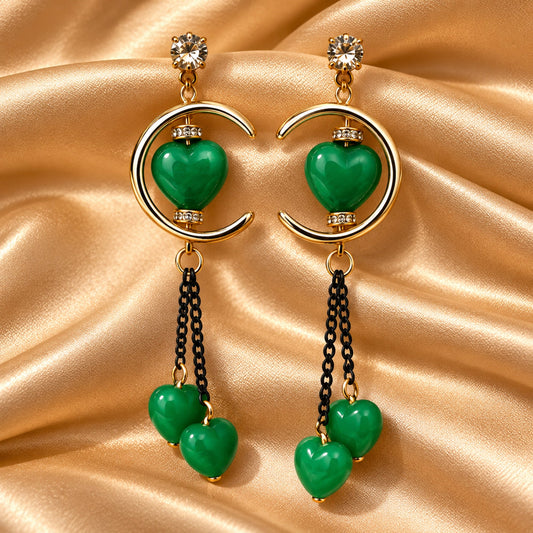 Avira Halo Earrings | Earrings | Astria Jewellery ASTRIA JEWELLERY