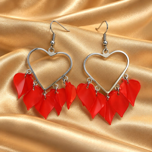 Elara Gleam Earrings | Earrings | Astria Jewellery ASTRIA JEWELLERY