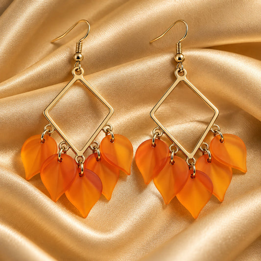 Elara Lustre Earrings | Earrings | Astria Jewellery ASTRIA JEWELLERY