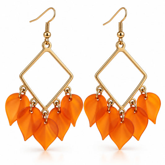 Elara Lustre Earrings | Earrings | Astria Jewellery ASTRIA JEWELLERY