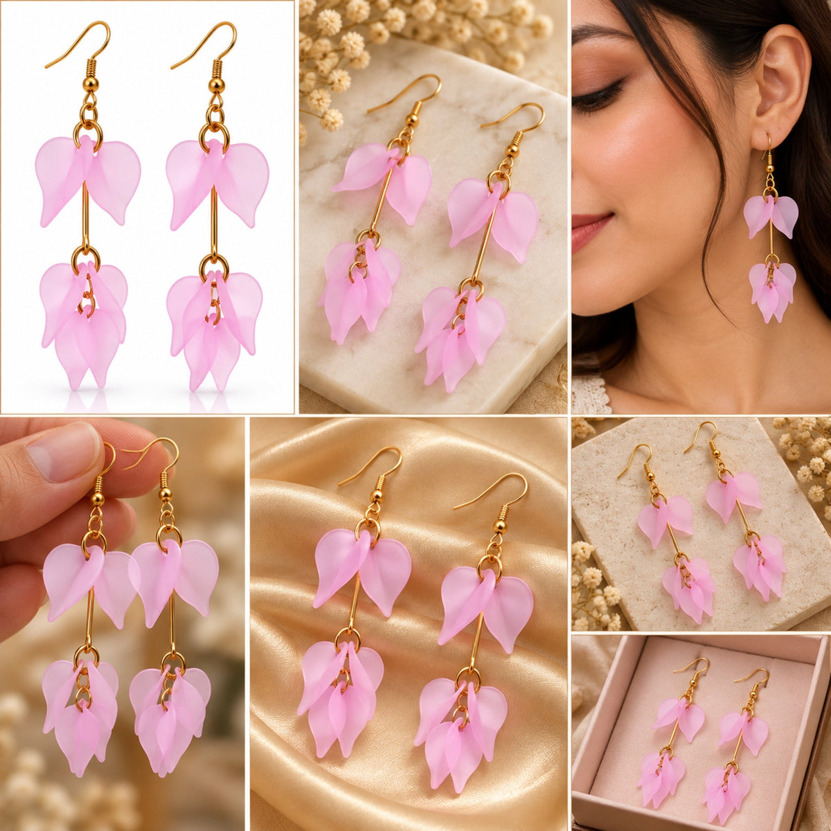Serena Grace Earrings | Earrings | Astria Jewellery ASTRIA JEWELLERY