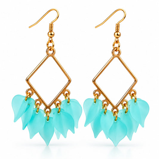 Elara Charm Earrings | Earrings | Astria Jewellery ASTRIA JEWELLERY
