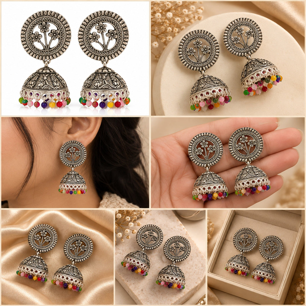 Aurelia Grace Earrings | Earrings | Astria Jewellery ASTRIA JEWELLERY