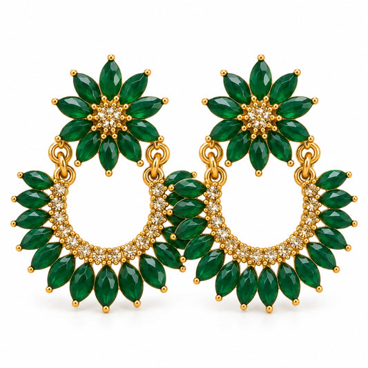 Amara Gleam Earrings | Earrings | Astria Jewellery ASTRIA JEWELLERY