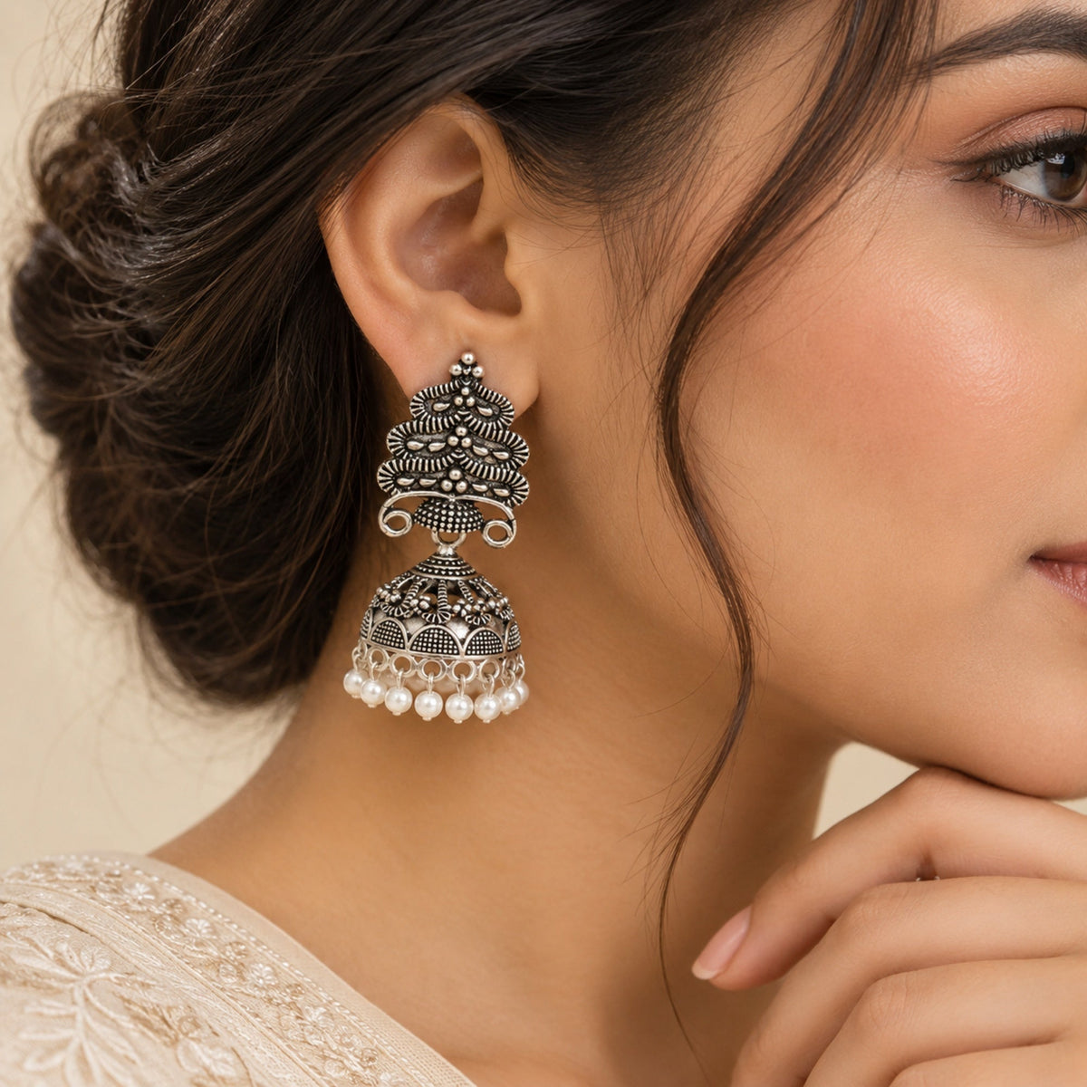 Aurelia Charm Earrings | Earrings | Astria Jewellery ASTRIA JEWELLERY