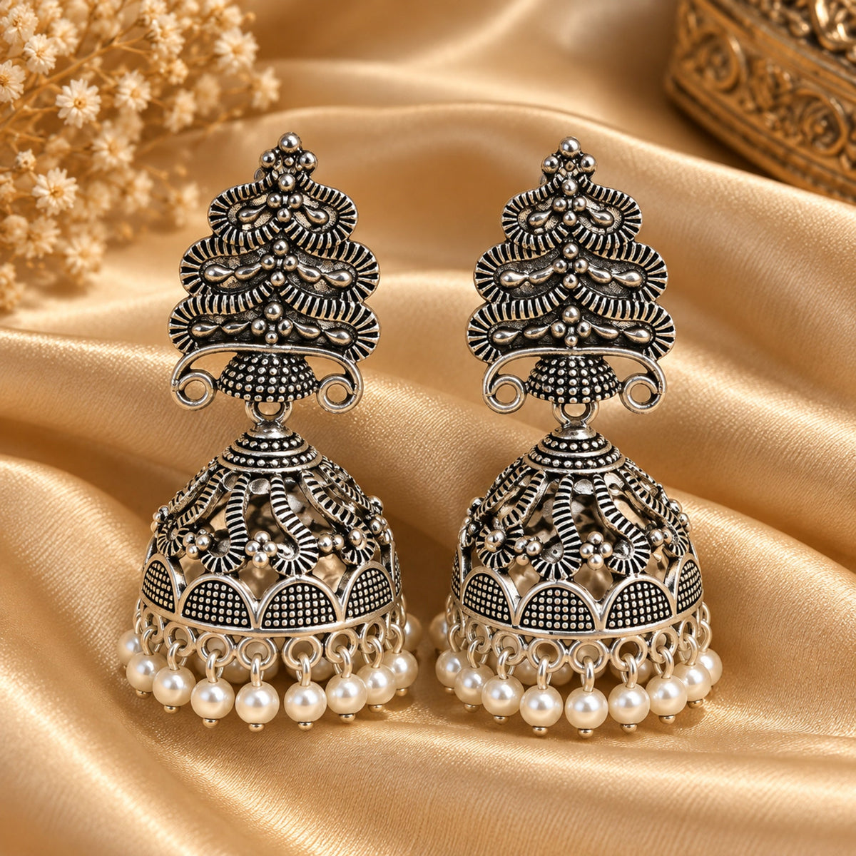 Aurelia Charm Earrings | Earrings | Astria Jewellery ASTRIA JEWELLERY