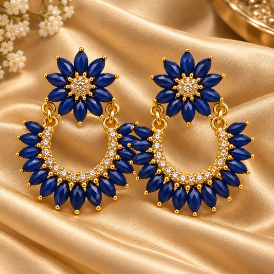Amara Elegance Earrings | Earrings | Astria Jewellery ASTRIA JEWELLERY