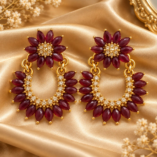 Amara Allure Earrings | Earrings | Astria Jewellery ASTRIA JEWELLERY