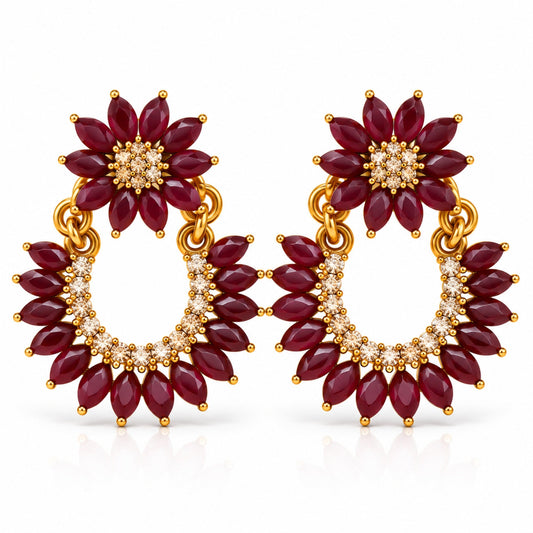 Amara Allure Earrings | Earrings | Astria Jewellery ASTRIA JEWELLERY