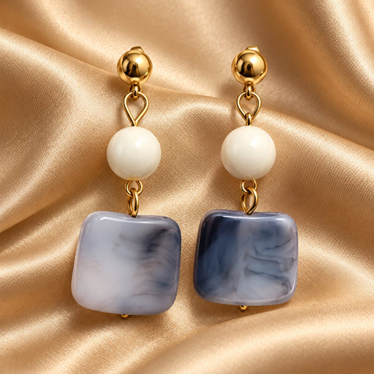 Elara Radiance Earrings | Earrings | Astria Jewellery ASTRIA JEWELLERY