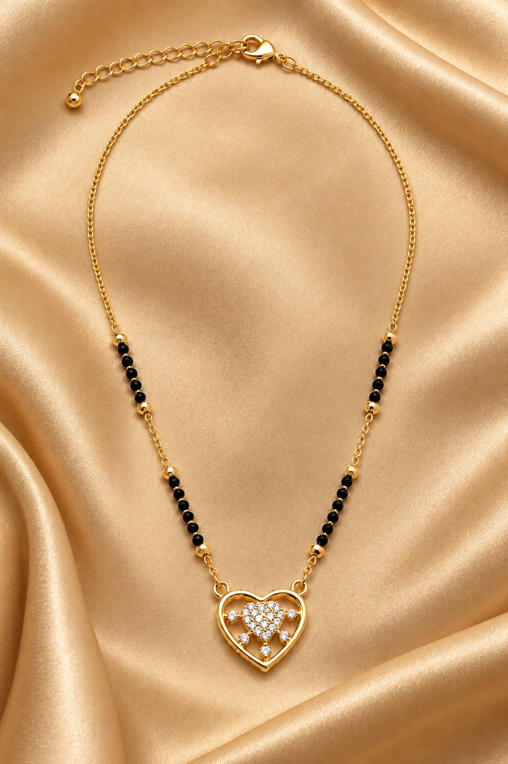 Amara Lustre Mangal Sutra | Mangal Sutra | Astria Jewellery ASTRIA JEWELLERY