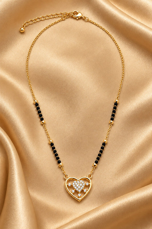 Amara Lustre Mangal Sutra | Mangal Sutra | Astria Jewellery ASTRIA JEWELLERY