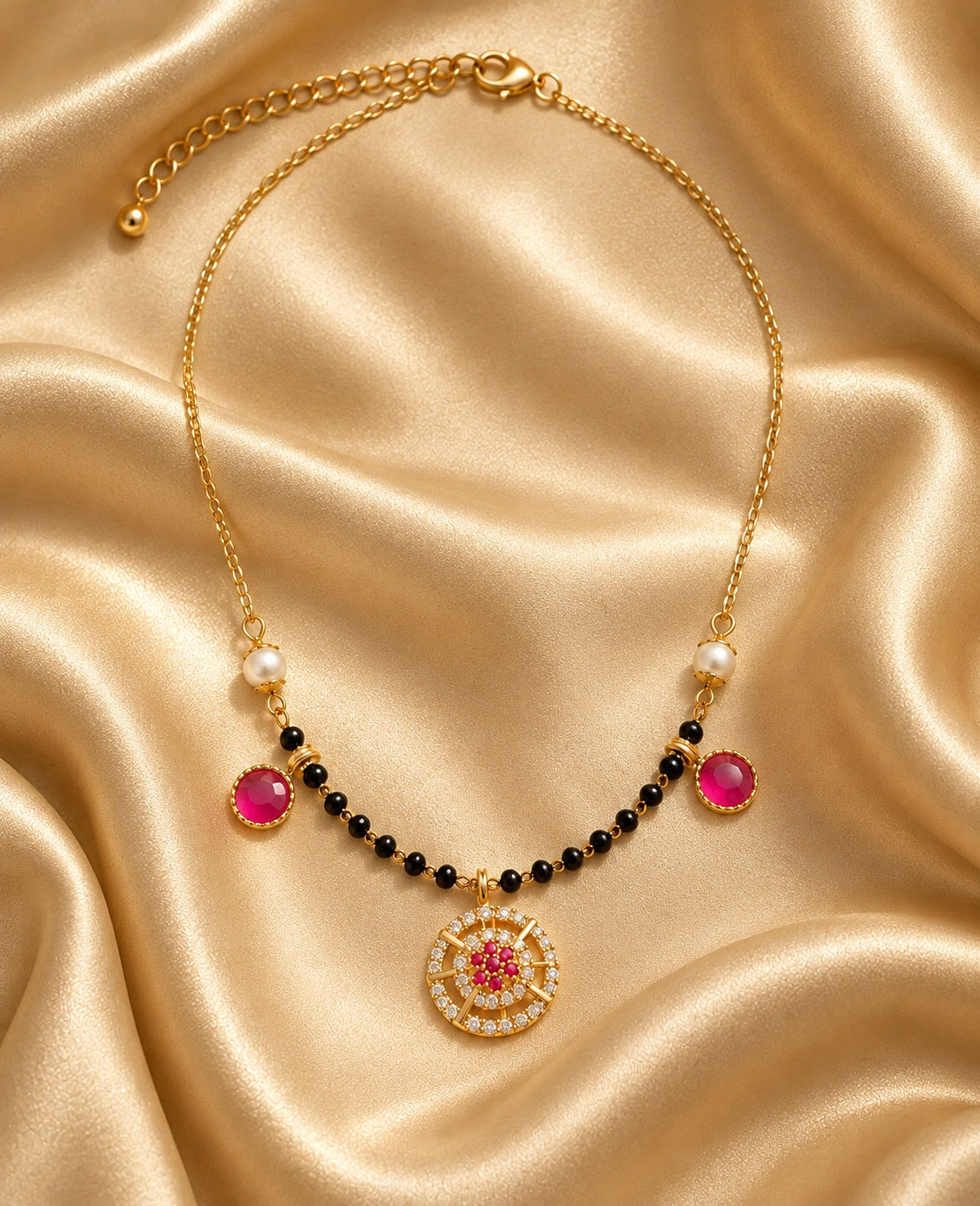 Amara Charm Mangal Sutra | Mangal Sutra | Astria Jewellery ASTRIA JEWELLERY