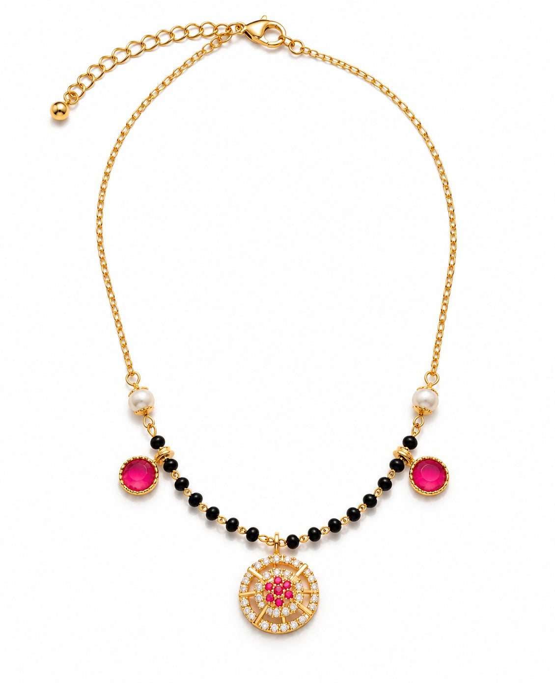 Amara Charm Mangal Sutra | Mangal Sutra | Astria Jewellery ASTRIA JEWELLERY