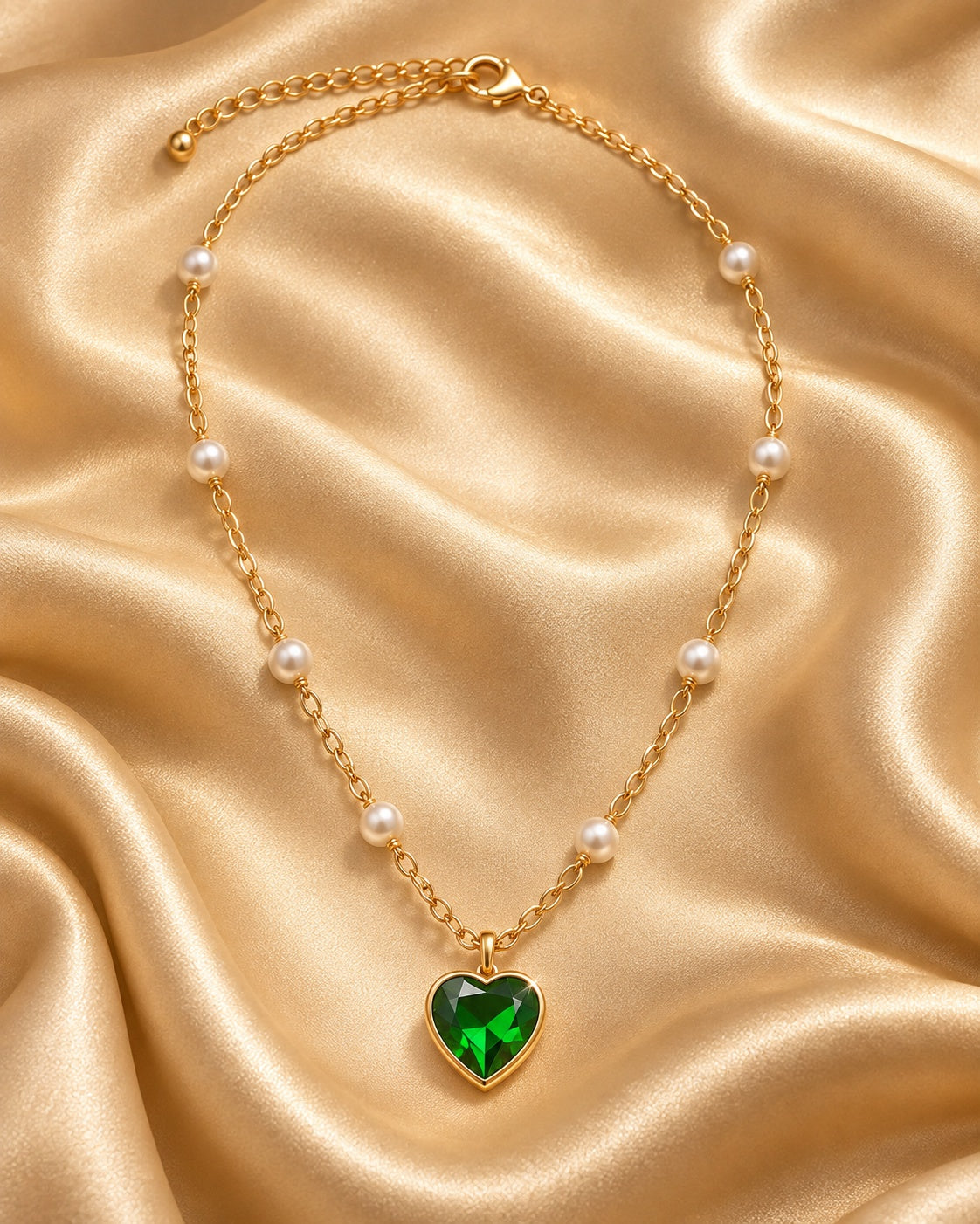 Aurelia Elegance Necklaces | Necklace | Astria Jewellery ASTRIA JEWELLERY