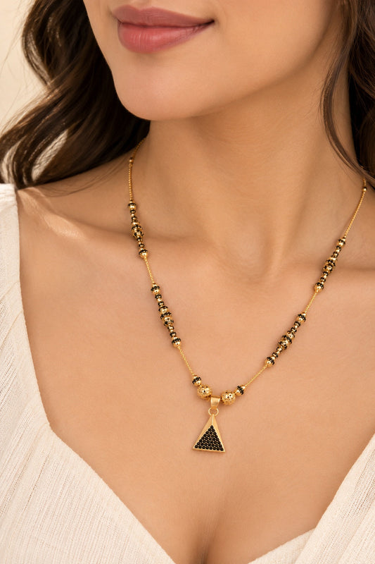 Amara Serenity Mangal Sutra | Mangal Sutra | Astria Jewellery ASTRIA JEWELLERY