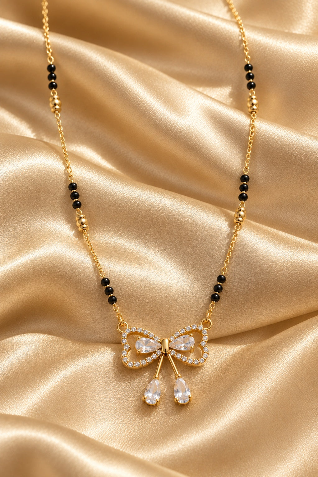 Amara Elegance Mangal Sutra | Mangal Sutra | Astria Jewellery ASTRIA JEWELLERY