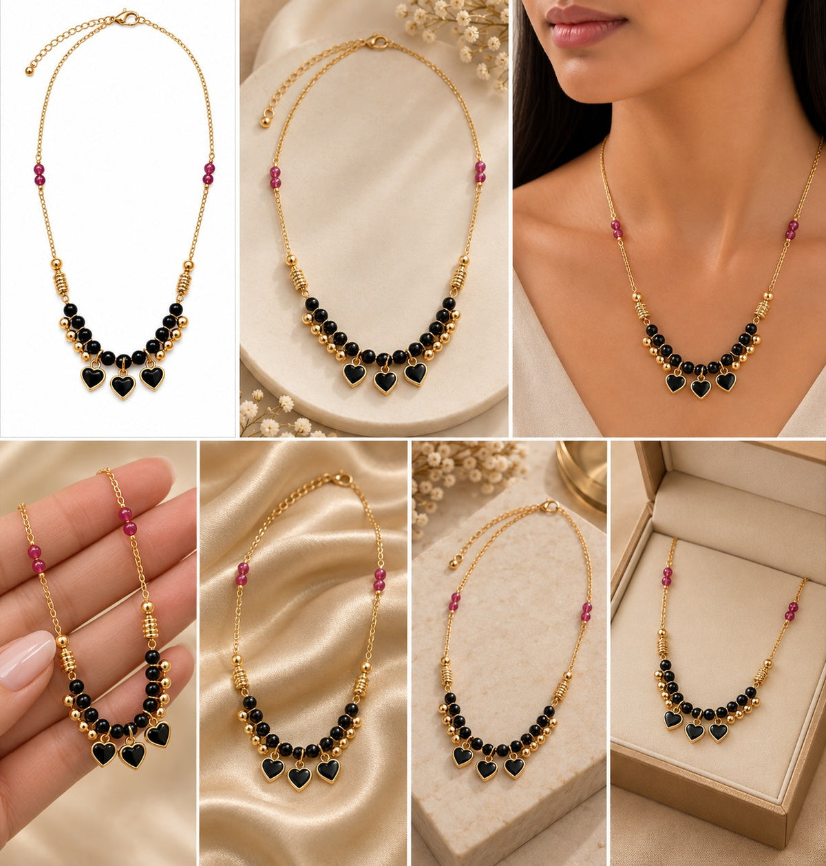 Amara Allure Mangal Sutra | Mangal Sutra | Astria Jewellery ASTRIA JEWELLERY