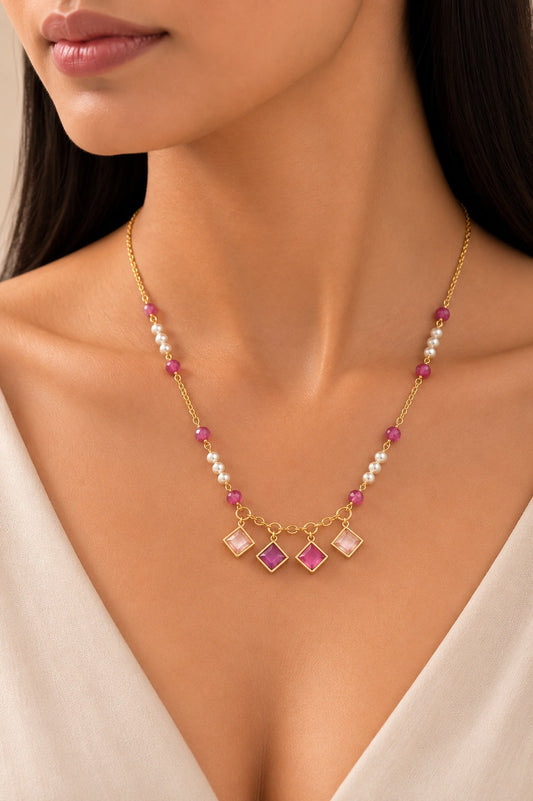 Celeste Charm Mangal Sutra | Mangal Sutra | Astria Jewellery ASTRIA JEWELLERY
