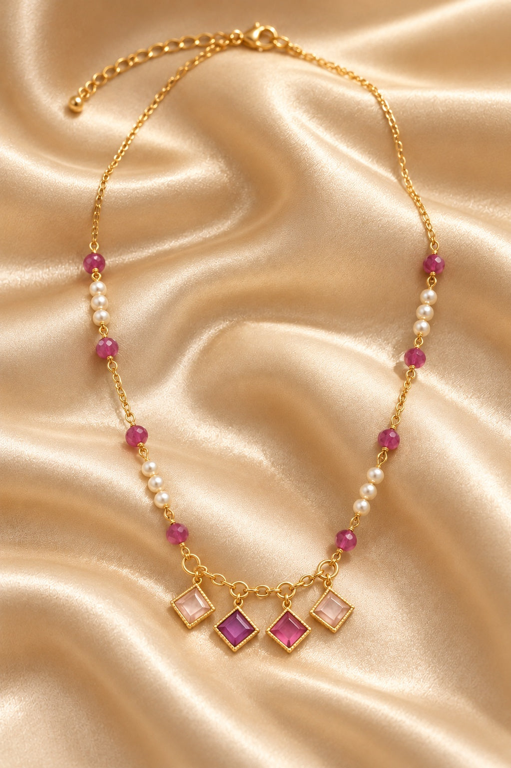 Celeste Charm Mangal Sutra | Mangal Sutra | Astria Jewellery ASTRIA JEWELLERY