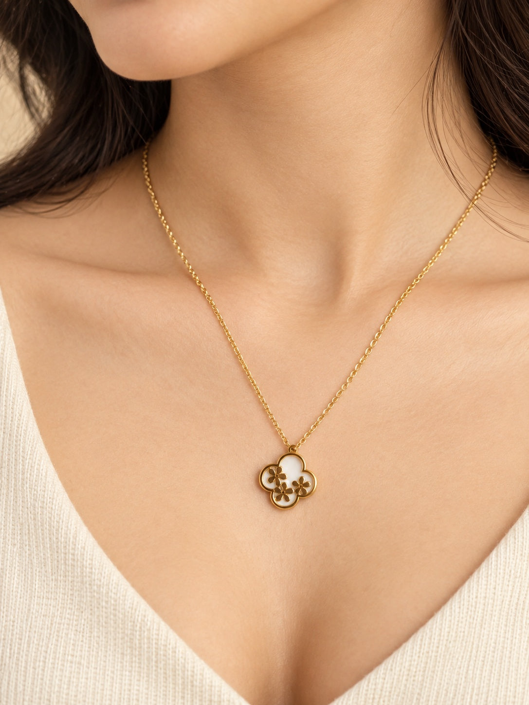 Aurelia Allure Necklaces | Necklace | Astria Jewellery ASTRIA JEWELLERY
