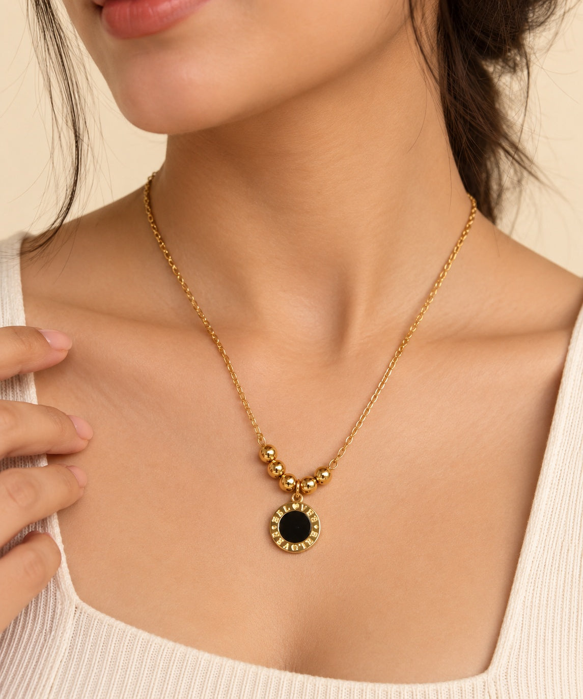 Aurelia Radiance Necklaces | Necklace | Astria Jewellery ASTRIA JEWELLERY
