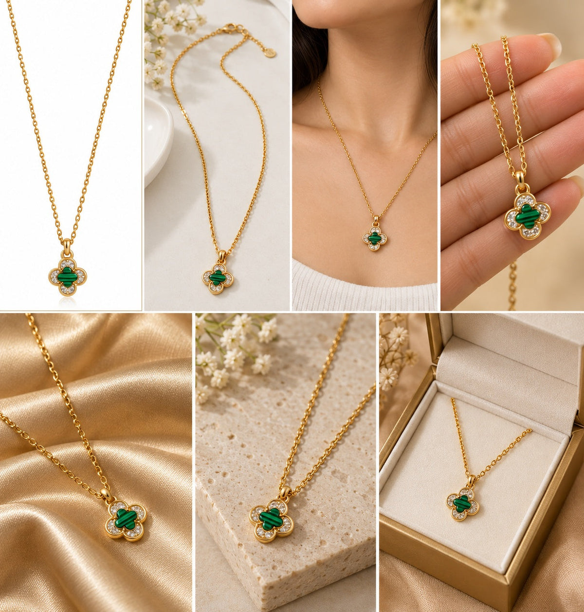 Aurelia Grace Necklaces | Necklace | Astria Jewellery ASTRIA JEWELLERY