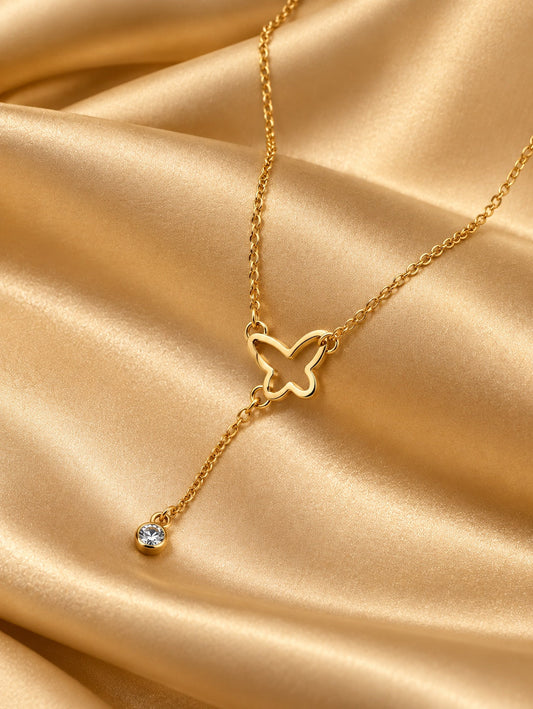 Aurelia Gleam Necklaces – Astria Jewellery