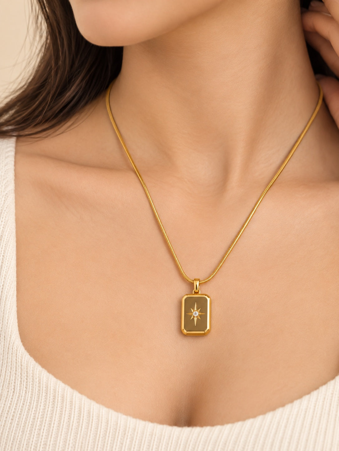 Aurelia Lustre Necklaces | Necklace | Astria Jewellery ASTRIA JEWELLERY