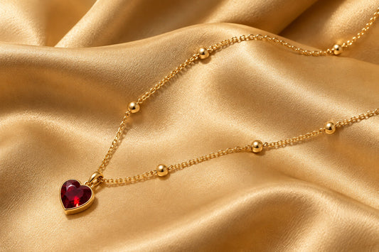 Aurelia Charm Necklaces – Astria Jewellery (view 2)