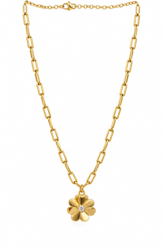 Aurelia Halo Necklaces – Astria Jewellery (view 2)
