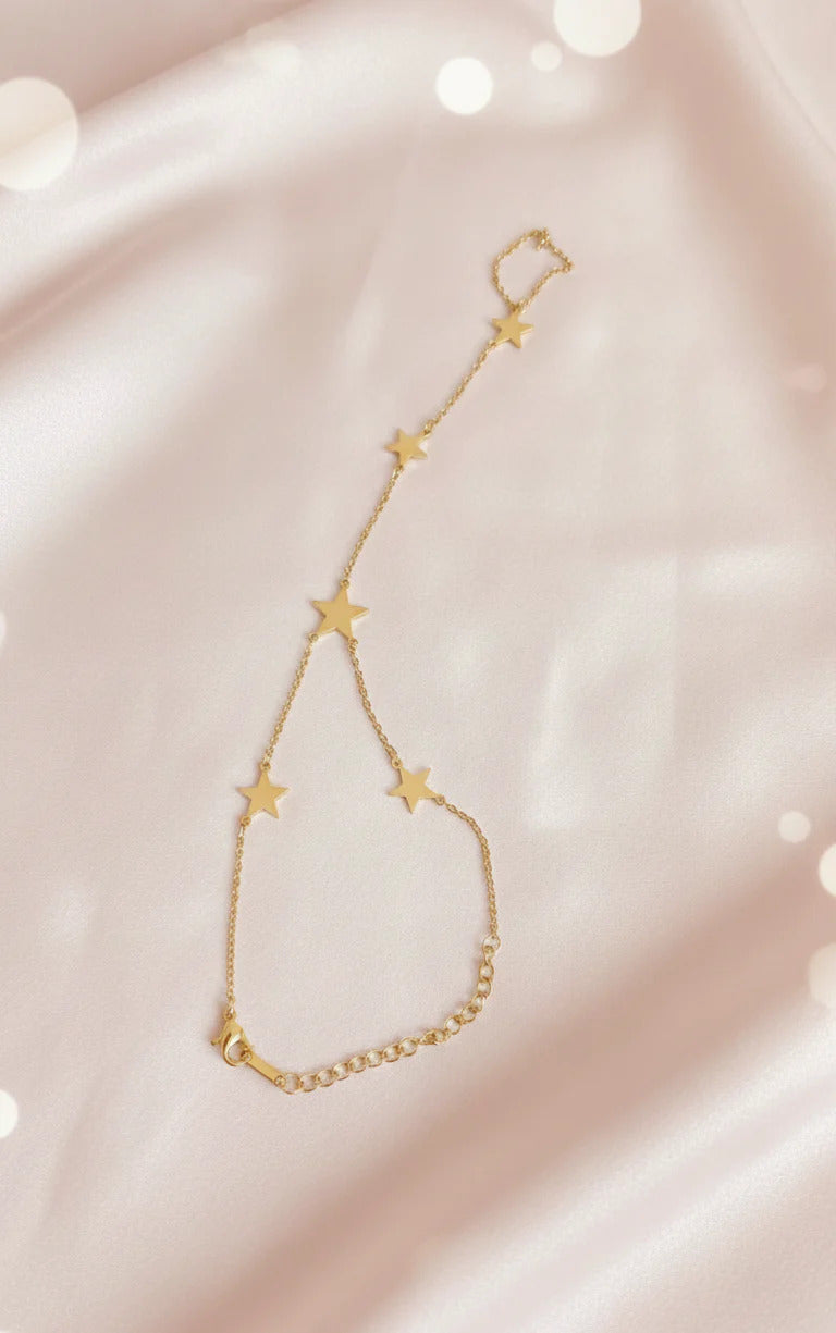 Astria Celestial Charm Hand Chain