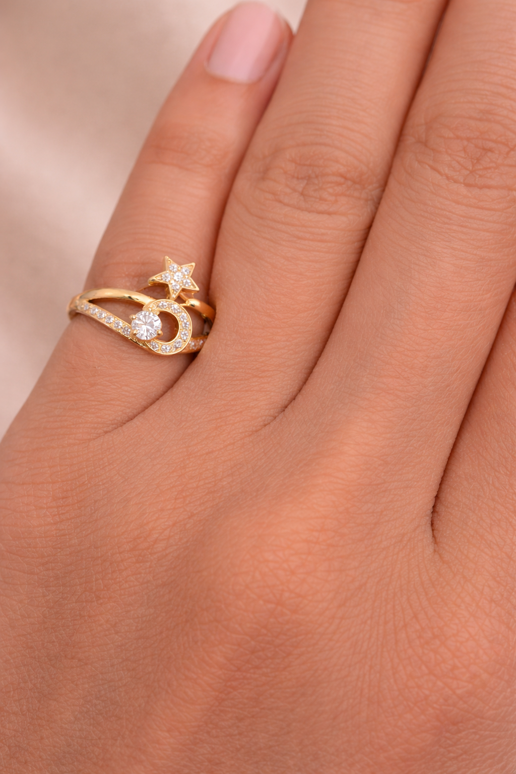 Allure Charming Rings