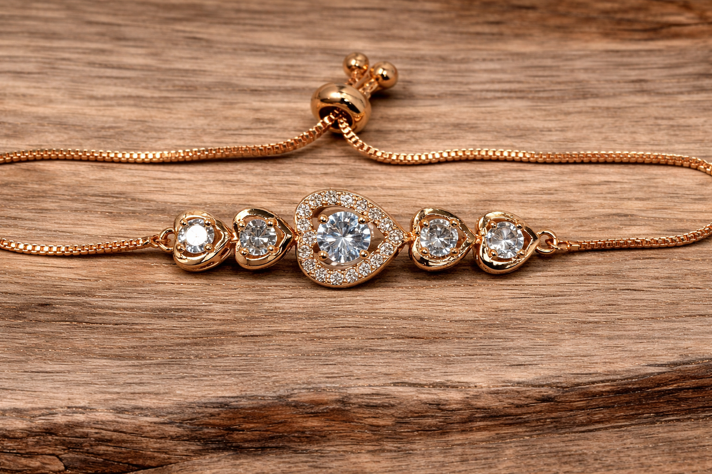 Diva Chunky Bracelet