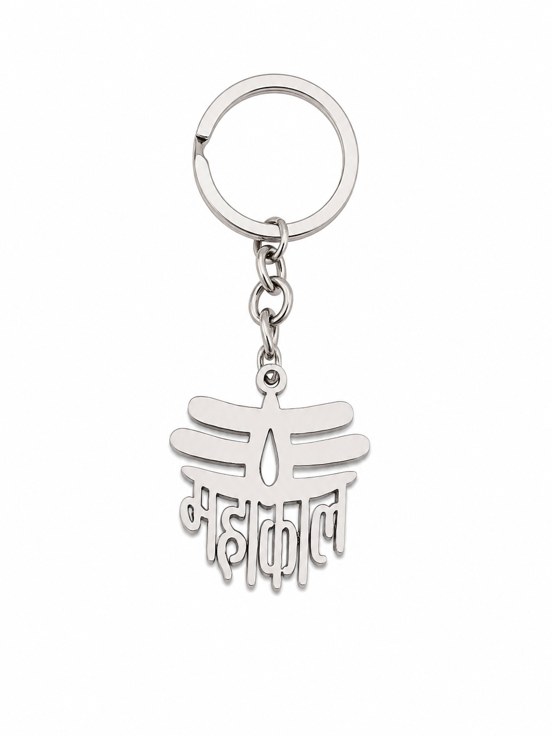 Mahakaal Keychain Astria Jewellery