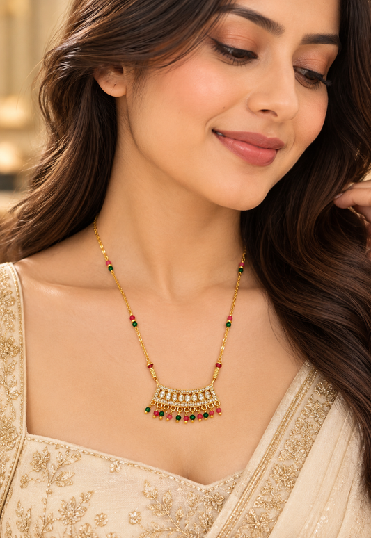 Celeste Grace Mangal Sutra | Mangal Sutra | Astria Jewellery ASTRIA JEWELLERY