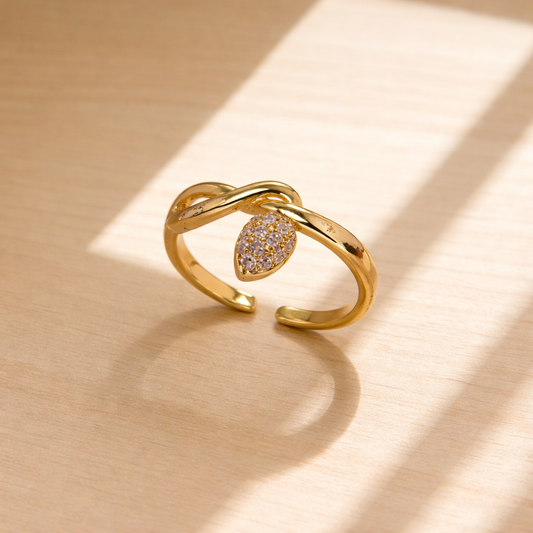 Elite Chunky Ring
