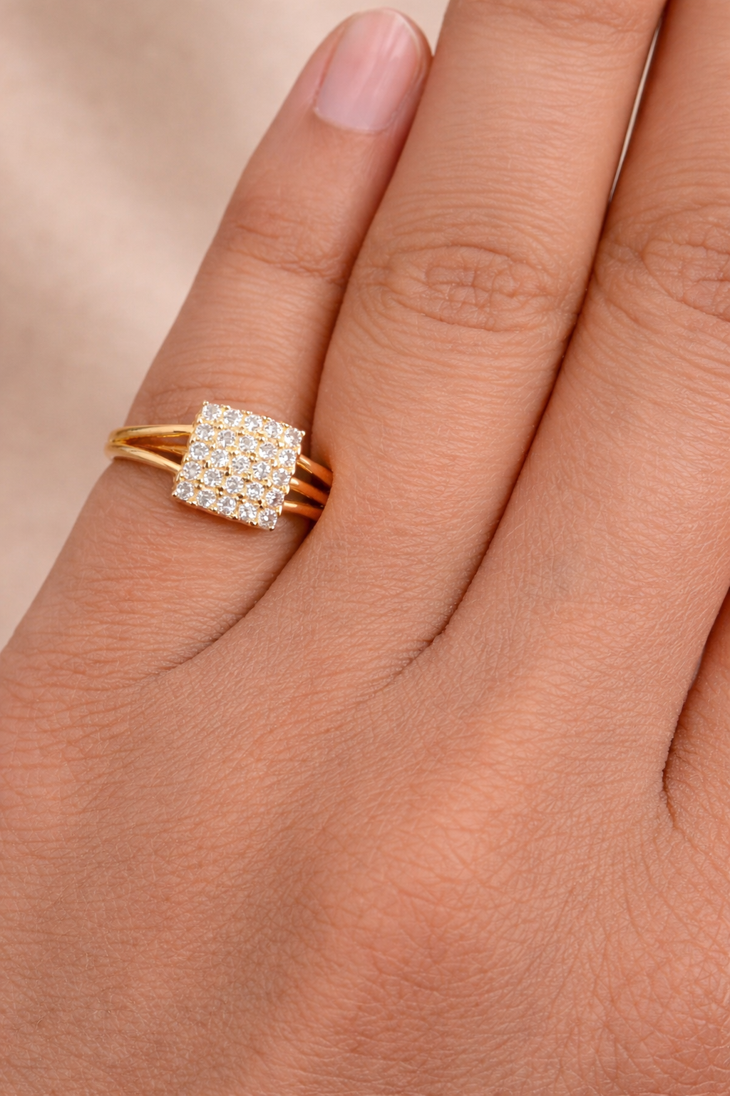Sizzling Graceful Rings