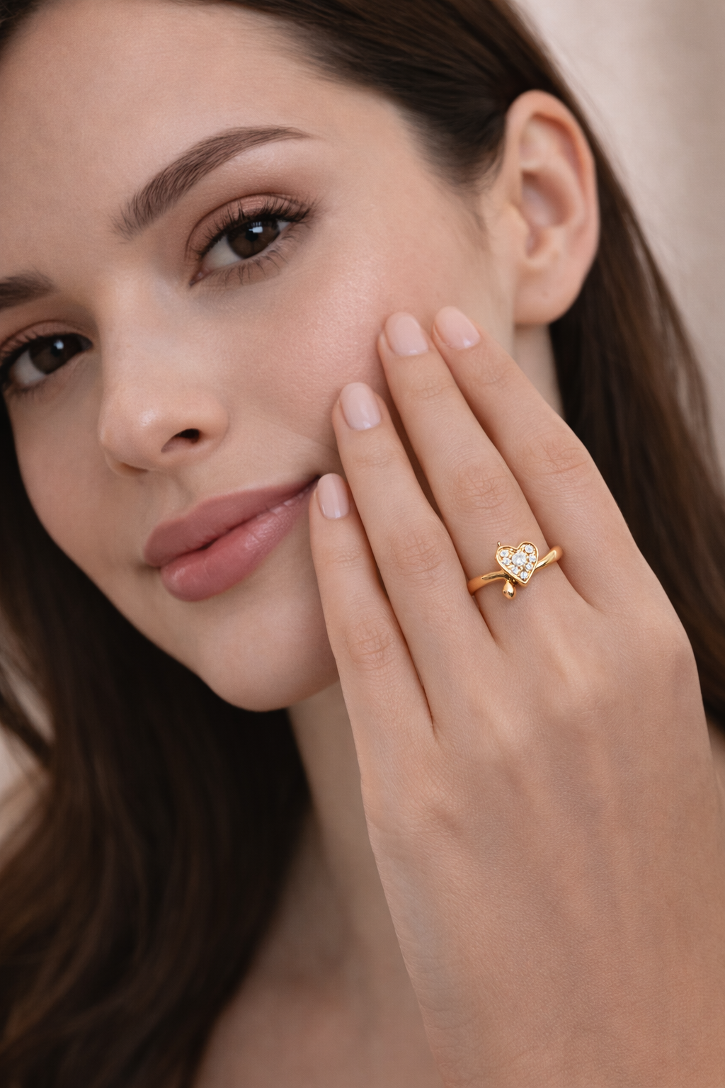 Allure Charming Ring