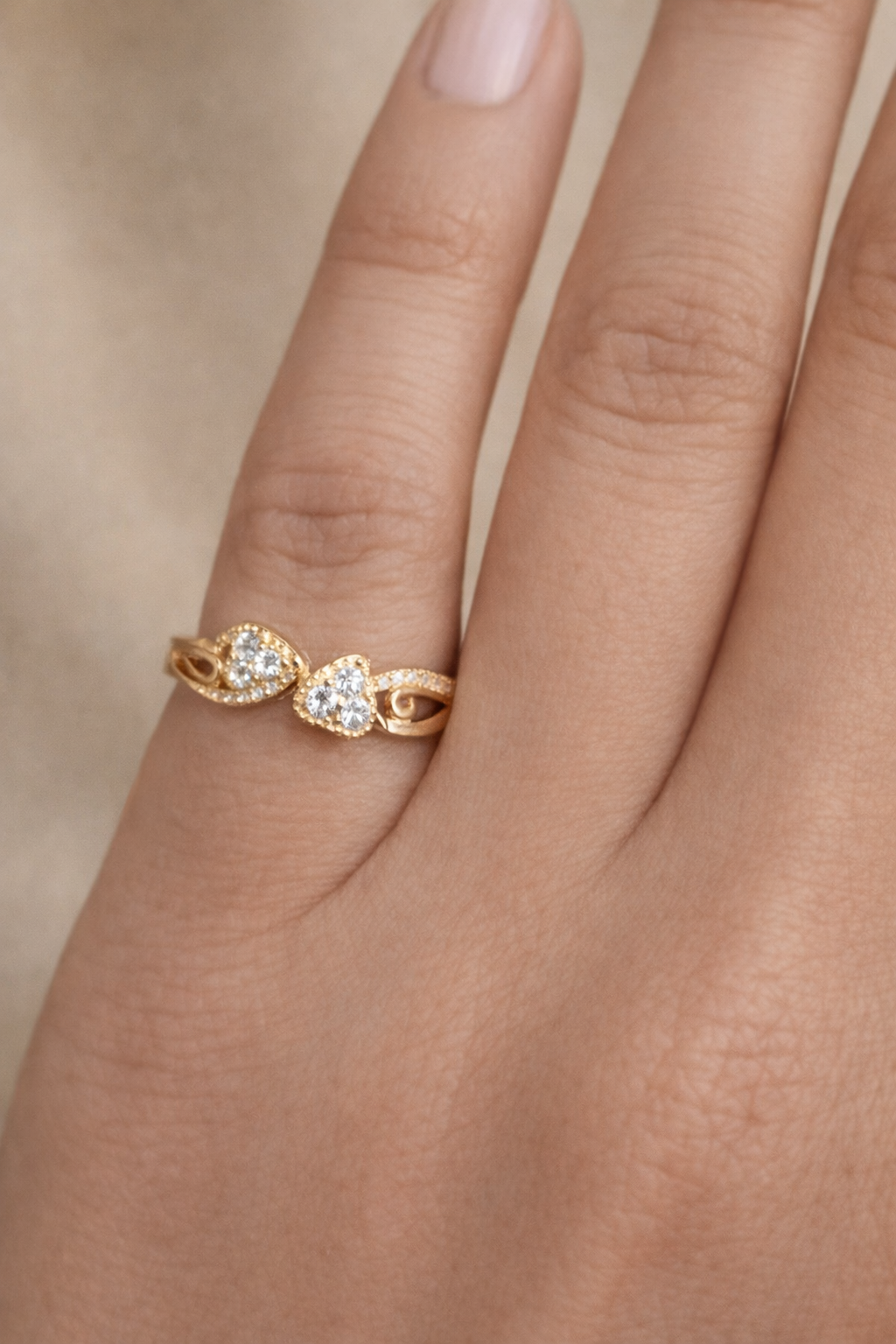 Elite Charming Rings