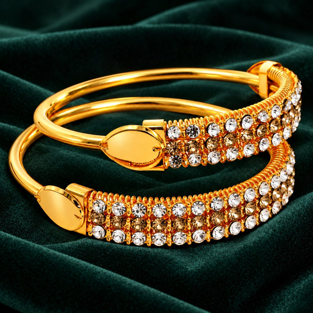 Avira Bloom BANGLE ASTRIA JEWELLERY